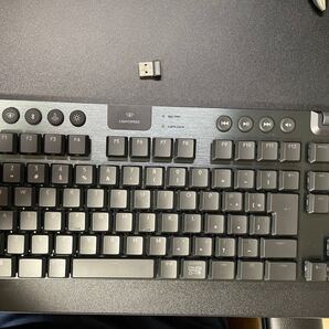 ロジクール G913TKL タクタイル
