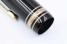 MONTBLANC モンブラン マイスターシュテュック No.146 585 14K 全金 万年筆 MEISTERSTUCK #146_画像10