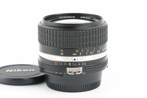 01997cmrk Nikon Ai NIKKOR 28mm F2.8S Ai-S 単焦点 標準レンズ Fマウント