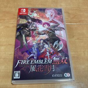 ファイヤーエムブレム無双 風花雪月 Switchソフト