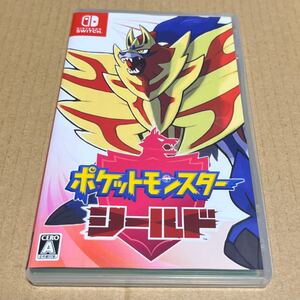 【Switch】 ポケットモンスター シールド