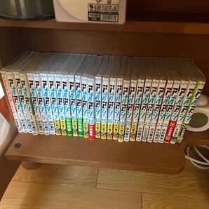 アオアシ 全巻セット