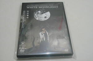 ★石井竜也 DVD『TATUYA ISHII CONCERT TOUR 2013 WHITE MOONLIGHT』★