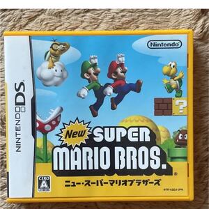 「NEW スーパーマリオブラザーズ」