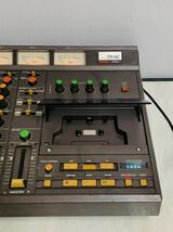 TEAC ティアック TASCAM SERIES 244 PORTASTUDIO マルチトラクレーコーダー ジャンク　日本製品_画像5