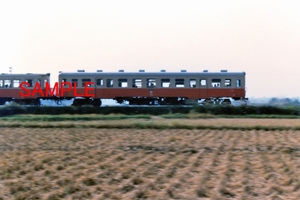 筑波鉄道 筑波線 1978年 6000×4000PX 18.1MB ピント精度:並 劣化有 F0038