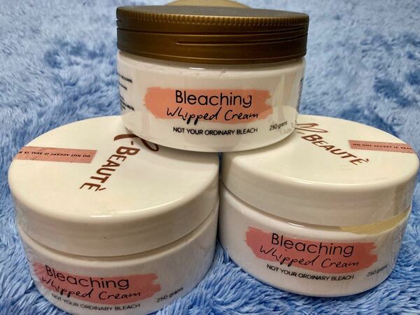 K-Beaute Bleaching Whipped Cream(3pcs)(3点)