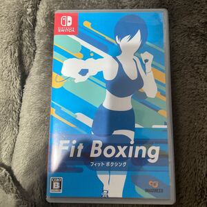 フィットボクシング Fit Boxing Switch