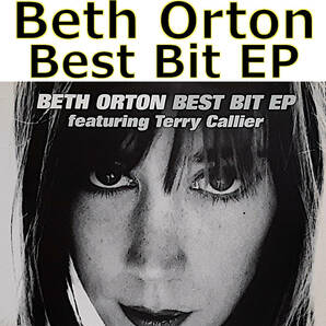 即決送料無料【UKオリ盤12インチレコード】Beth Orton Feat. Terry Callier Best Bit EP (1997年) / ベス・オートン 傑作EP