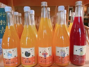 きりぬきみかんジュース5本セット