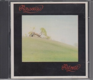 【CAMEL系ドイツ】ROUSSEAU / RETREAT（輸入盤CD）