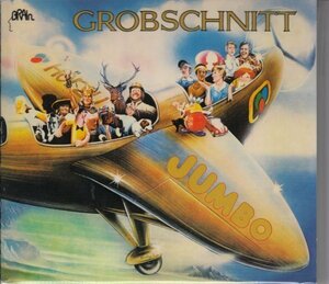 【英語版＋ドイツ語版】GROBSCHNITT / JUMBO（輸入盤CD）