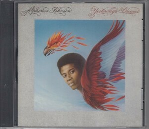 ALPHONSO JOHNSON / YESTERDAY'S DREAM（輸入盤CD）