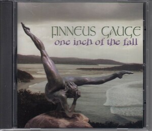 【UK/GENTLE GIANT/NATIONAL HEALTH系】FINNEUS GAUGE / ONE INCH OF THE FALL（輸入盤CD）
