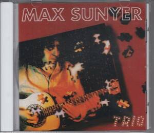 【スペイン・JAZZ ROCK】MAX SUNYER / TRIO（輸入盤CD）♪ICEBERG