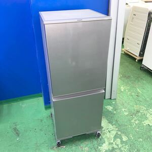 ◆AQUA◆冷凍冷蔵庫 2020年126L 大阪市近郊配送無料