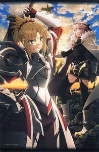 Fate/Apocrypha/ソフマップ Blu-ray Disc Box II 購入特典 B2サイズ タペストリー