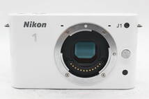 ★良品★ ニコン Nikon 1 J1 NIKKOR 10-30mm F3.5-5.6 / 30-110mm F3.8-5.6 ミラーレス一眼 M1550_画像2