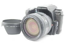 ★良品★ ミノルタ Minolta α Sweet DIGITAL AF ZOOM 24-105mm F3.5-4.5 D ボディレンズセット M1551_画像1