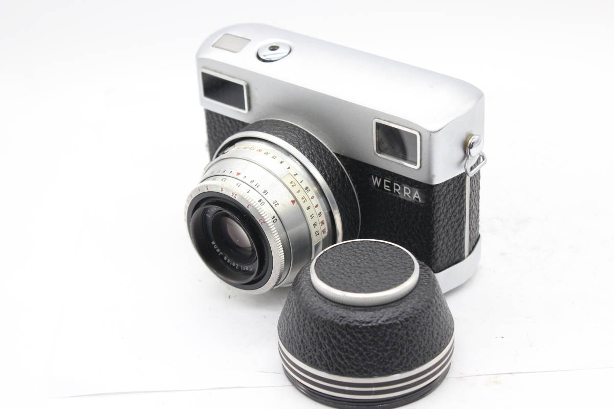 2023年最新】ヤフオク! -carl zeiss jena werraの中古品・新品・未使用