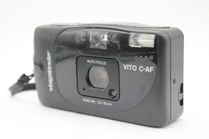 ★良品★ フォクトレンダー Voigtlander Vito C-AF 35mm F3.5 コンパクトカメラ 6901