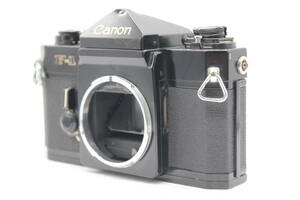 ★訳あり特価★ キャノン Canon F-1 ブラックボディ 6926