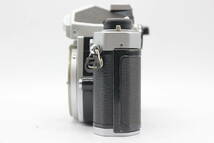 ★訳あり特価★ ニコン Nikon FM Zoom-Nikkor Ai-s 35-70mm F3.5 ボディレンズセット 7234_画像3
