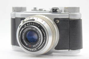 ★実用美品★ Classic35 Meyer-Optik Trioplan 50mm F2.9 カメラ 7489