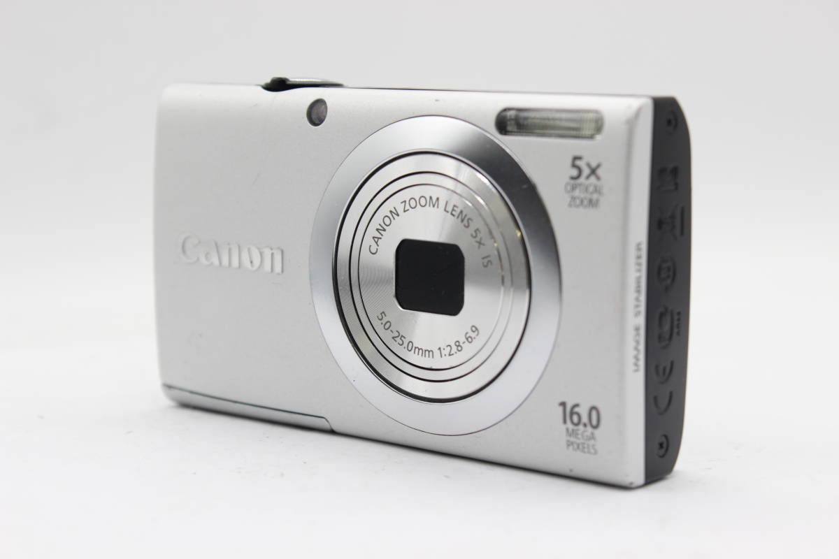 CANON PowerShot A2400 IS オークション比較 - 価格.com CANON PowerShot A2400 IS オークション比較 - 価格.com