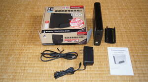 ハードディスクケース(玄人志向)(新古品) ＋ HDD ST500GB(SEAGATE製)