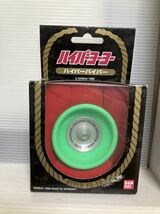 未使用　ハイパーヨーヨー　ハイパーバイパー　USA 練習にも　金属ベアリング内蔵　YOYO バンダイ_画像1