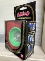 未使用　ハイパーヨーヨー　ハイパーバイパー　USA 練習にも　金属ベアリング内蔵　YOYO バンダイ_画像4