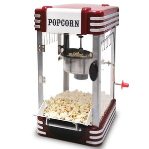 訳ありB級品 展示品本格 ポップコーンメーカー パーティーにも ###訳本社PM3600スプ無###