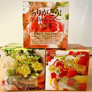 ☆新品・未開封☆ムレスナティー(MLESNA TEA) 3箱セット