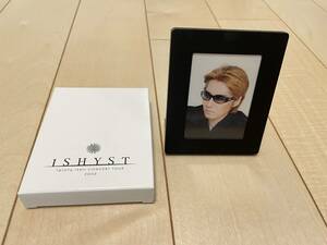 【非売品】TATUYA ISHII CONCERT TOUR 2003 ISHYST 来場者プレゼント 写真立て 石井竜也 米米CLUB 米米クラブ WCV