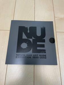 【未使用】石井竜也 TATUYA ISHII ART NUDE EXHIBITION 1998-2002 CD 米米CLUB 米米クラブ KOME KOME CLUB