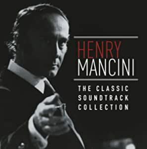 未開封新品！「The Classic Soundtrack Collection/ Henry Mancini」サントラ盤9枚組