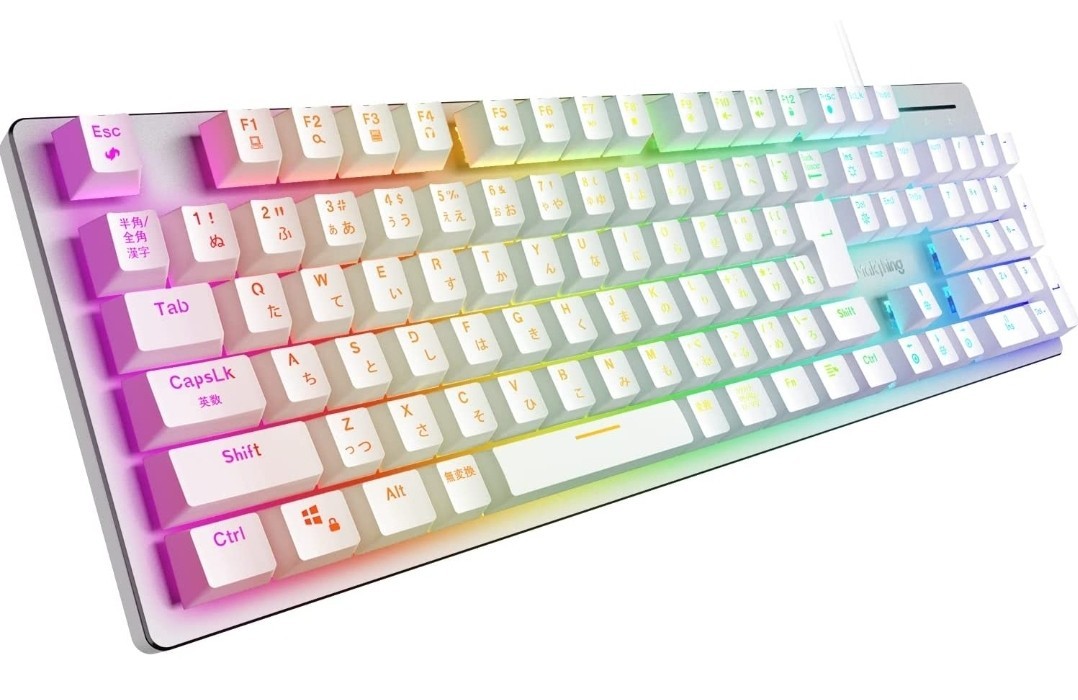 キネシス アドバンテージ2 Kinesis Advantage2 赤軸 静音