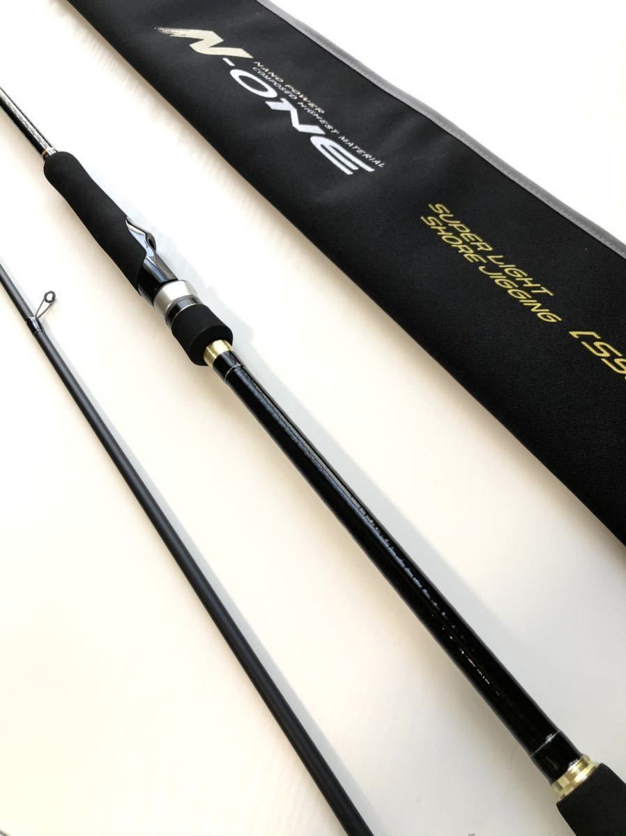 数量は多 良品 メジャークラフトn One Nssー1002lsjショアジギング ロッド ロッド Www Voreini Gr 数量は多 良品 メジャークラフトn One Nssー1002lsjショアジギング ロッド ロッド Www Voreini Gr