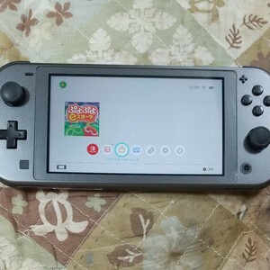 Nintendo Switch lite ディアルガパルキア 本体のみ