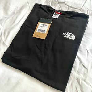 ザ ノースフェイス 半袖 Tシャツ タグ付き 半袖Tシャツ ブラック