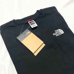 ザ ノースフェイス 半袖 Tシャツ タグ付き 半袖Tシャツ ブラック