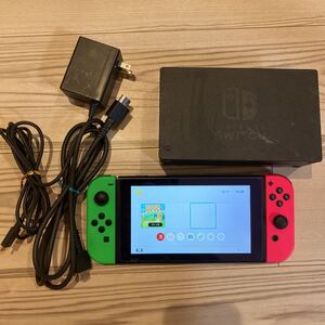 ニンテンドースイッチ Nintendo Switch Switch本体
