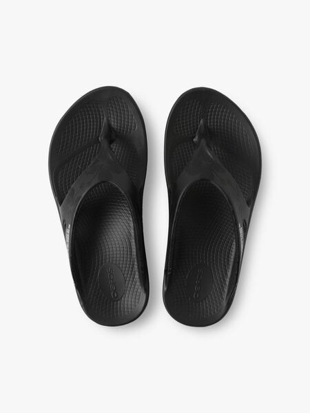 RHC FOR RON HERMAN OOFOS OOriginal Sandals 26 新品即決 送料無料 国内正規品 ウーフォス サンダル ロンハーマン
