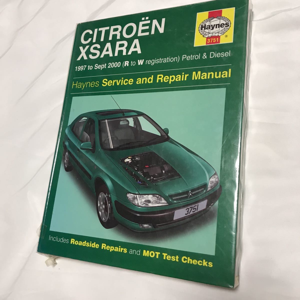 限定価格セール！ Haynes シトロエンCX 整備マニュアル 洋書