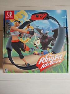 【Switch】 リングフィット アドベンチャー