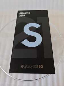 携帯 端末 ギャラクシー Galaxy S21 5G SC_51B