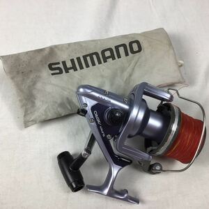 SHIMANO/シマノ/スーパーエアロ 5000/リール/SA125/LINE HOLDER/SUPER AERO 5000/5タイプ/63.5mm/釣り/投げ専用リール/収納袋付き/おまけ