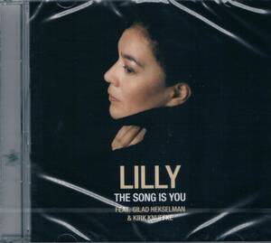 ジャズオーディオ・ディスク大賞2021★リリーLilly feat. G.Hekselman & K.Knuffke/The Song Is You