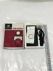 【中古品】■レターパック発送■KYORITSU 光電池照度計 5200 /ITLHVFZRBWN0